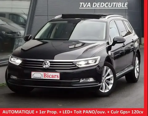 Annonce VOLKSWAGEN PASSAT Diesel 2017 d'occasion 