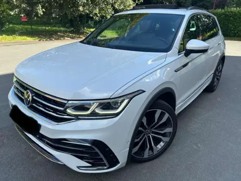 Annonce VOLKSWAGEN TIGUAN Diesel 2021 d'occasion 