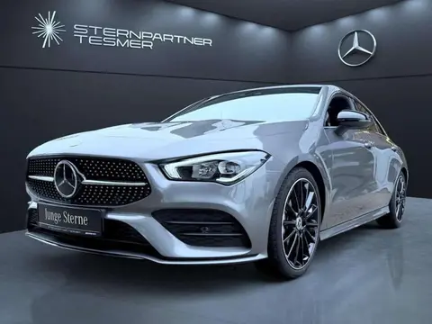 Annonce MERCEDES-BENZ CLASSE CLA Diesel 2023 d'occasion 