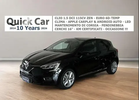 Annonce RENAULT CLIO Diesel 2020 d'occasion 