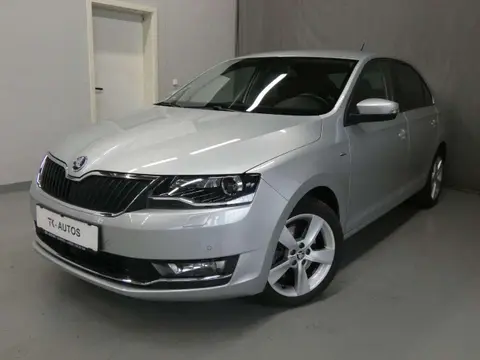 Used SKODA RAPID Petrol 2019 Ad 