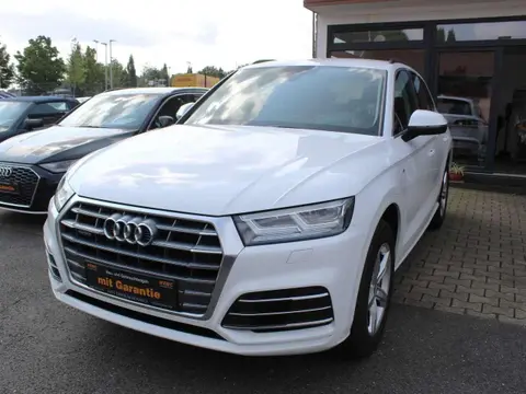 Used AUDI Q5 Hybrid 2020 Ad 