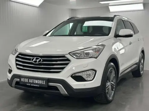 Used HYUNDAI GRAND SANTA FE Diesel 2015 Ad 