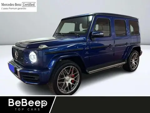 Used MERCEDES-BENZ CLASSE G Petrol 2023 Ad 