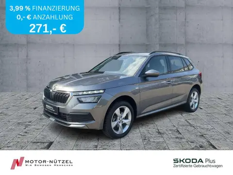 Used SKODA KAMIQ Petrol 2024 Ad 