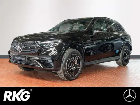 Annonce MERCEDES-BENZ CLASSE GLC Hybride 2024 d'occasion Allemagne