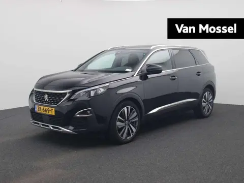 Used PEUGEOT 5008 Petrol 2019 Ad 