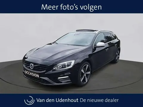 Used VOLVO V60 Petrol 2018 Ad 