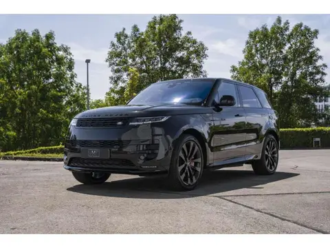 Used LAND ROVER RANGE ROVER SPORT Petrol 2023 Ad 