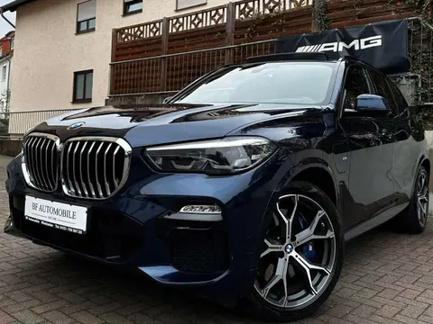 Annonce BMW X5 Hybride 2021 d'occasion 