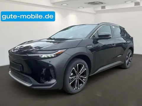 Annonce TOYOTA BZ4X Électrique 2022 d'occasion 