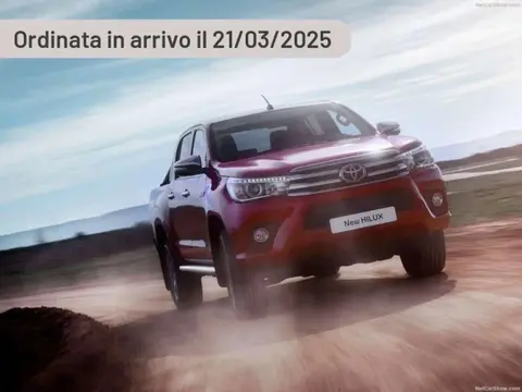 Annonce TOYOTA HILUX Diesel 2024 d'occasion 