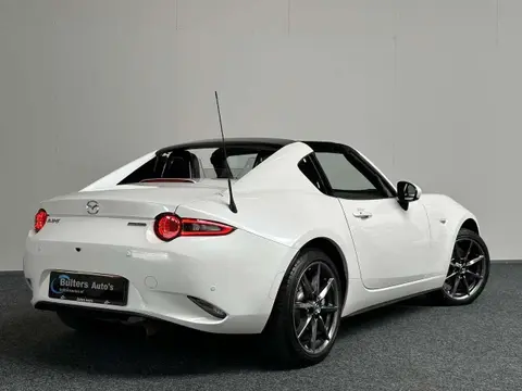 Annonce MAZDA MX-5 Essence 2020 d'occasion 