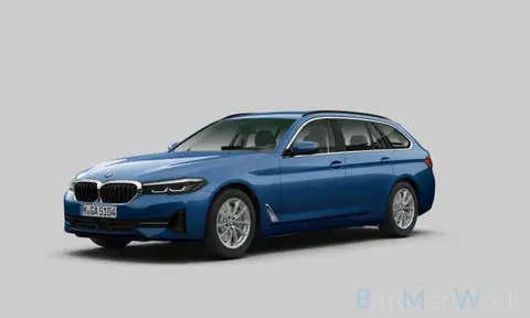 Annonce BMW SERIE 5 Diesel 2021 d'occasion 