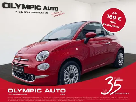 Used FIAT 500C Petrol 2024 Ad 