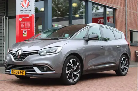 Used RENAULT GRAND SCENIC Petrol 2018 Ad 