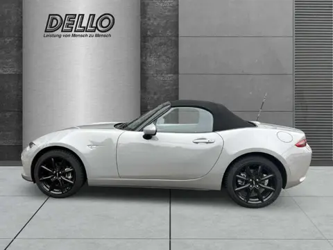 Annonce MAZDA MX-5 Essence 2024 d'occasion 