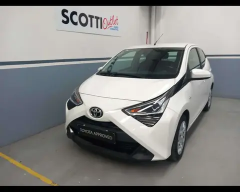 Annonce TOYOTA AYGO Essence 2020 d'occasion 