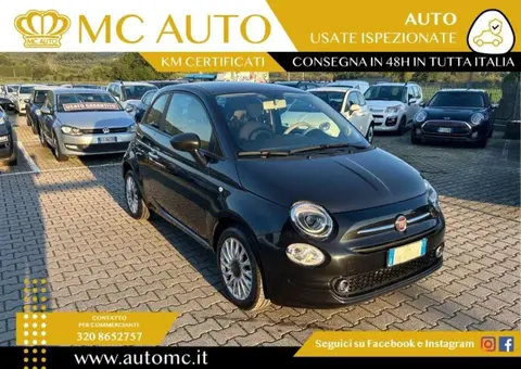 Used FIAT 500 Hybrid 2023 Ad 