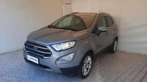 Used FORD ECOSPORT Petrol 2020 Ad 