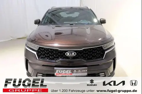 Annonce KIA SORENTO Diesel 2021 d'occasion 