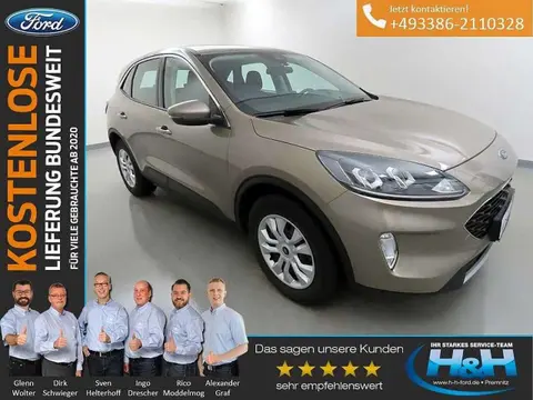 Used FORD KUGA Petrol 2020 Ad 