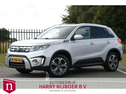 Used SUZUKI VITARA Petrol 2016 Ad 