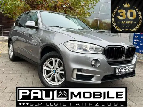 Annonce BMW X5 Diesel 2017 d'occasion 