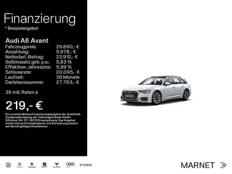 Used AUDI A6 Diesel 2020 Ad 