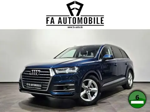 Annonce AUDI Q7 Diesel 2019 d'occasion 