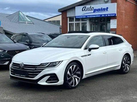 Annonce VOLKSWAGEN ARTEON Diesel 2021 d'occasion 