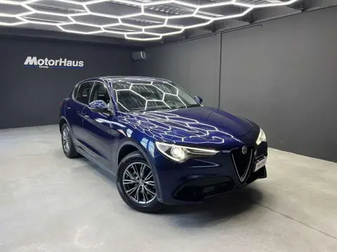 Used ALFA ROMEO STELVIO Diesel 2019 Ad 