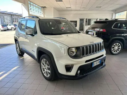 Annonce JEEP RENEGADE Hybride 2022 d'occasion 