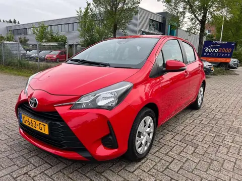 Used TOYOTA YARIS Petrol 2019 Ad 