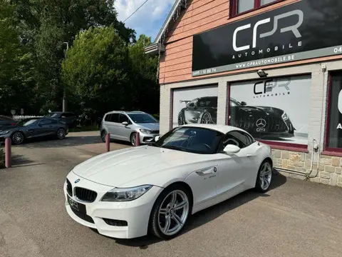 Used BMW Z4 Petrol 2016 Ad 