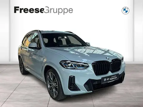 Annonce BMW X3 Diesel 2024 d'occasion 