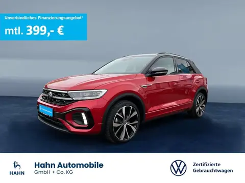 Annonce VOLKSWAGEN T-ROC Essence 2023 d'occasion 