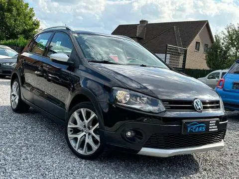 Used VOLKSWAGEN POLO Petrol 2015 Ad Belgium