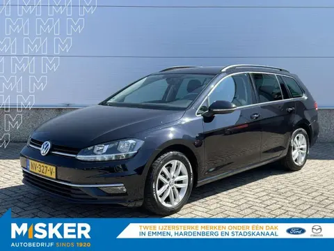 Used VOLKSWAGEN GOLF Petrol 2017 Ad 