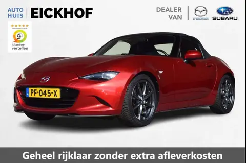 Used MAZDA MX-5 Petrol 2017 Ad 