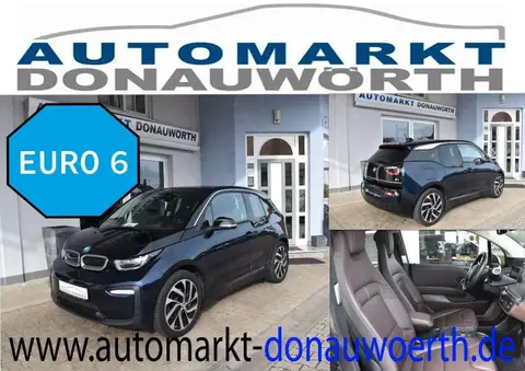 Used BMW I3 Electric 2021 Ad Germany