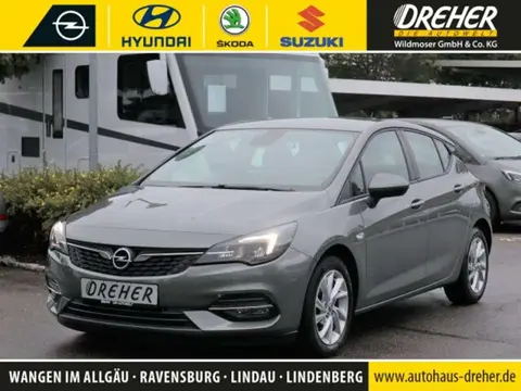 Annonce OPEL ASTRA Essence 2020 d'occasion 