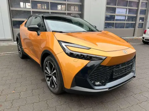 Annonce TOYOTA C-HR Hybride 2024 d'occasion 