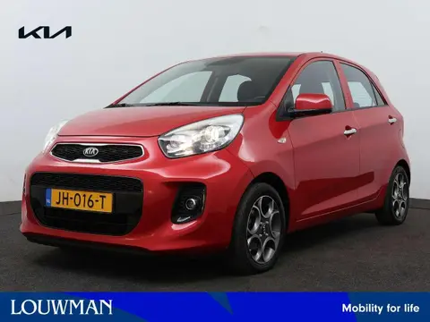 Annonce KIA PICANTO Essence 2016 d'occasion 