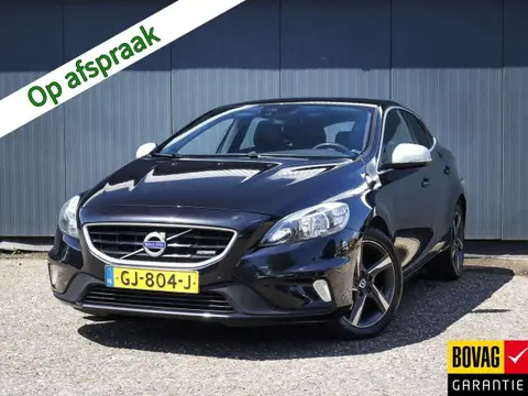 Annonce VOLVO V40 Essence 2015 d'occasion 