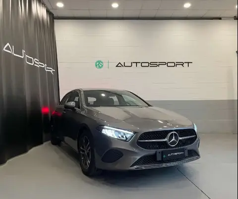 Annonce MERCEDES-BENZ CLASSE A Hybride 2023 d'occasion 