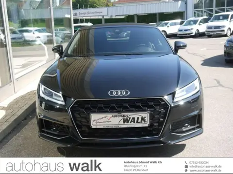 Annonce AUDI TT Essence 2020 d'occasion 