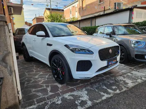 Used JAGUAR E-PACE Diesel 2019 Ad 