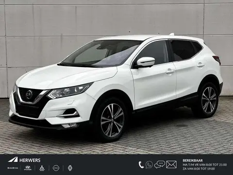 Used NISSAN QASHQAI Petrol 2021 Ad 