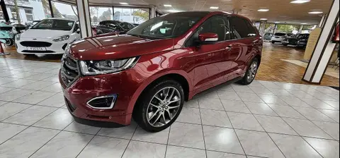 Annonce FORD EDGE Diesel 2018 d'occasion 